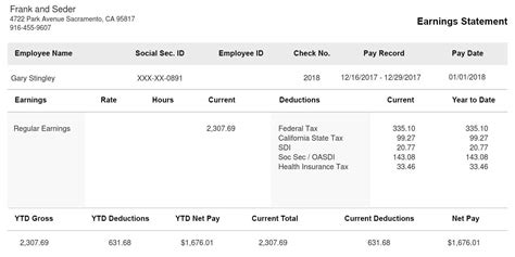 phc paystub|phPayroll .
